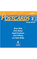 Postcards 2 Audio CD