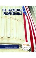 Paralegal Professional Value Package (Includes Onekey Blackboard, Student Access Kit Paralegal Professional)