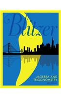Algebra and Trigonometry Plus Mylab Math with Etext -- 24-Month Access Card Package