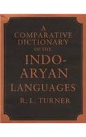 A Comparative Dictionary of the Indo-Aryan Languages I: Volume 1: Dictionary
