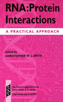 Rna: Protein Interactions