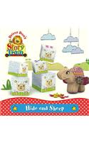Driver Dan's Story Train: Hide and Sheep