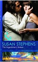 The Argentinian's Solace