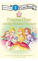 Princess Hope and the Hidden Treasure