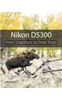 Nikon D5300: From Snapshots to Great Shots