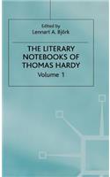 Literary Notebooks of Thomas Hardy