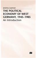 Political Economy of West Germany, 1945-85