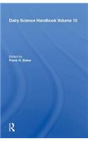 Dairy Science Handbook
