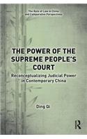 Power of the Supreme People's Court