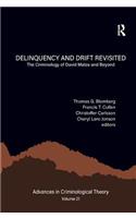 Delinquency and Drift Revisited, Volume 21