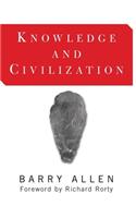 Knowledge And Civilization