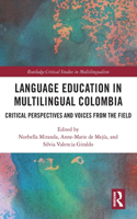 Language Education in Multilingual Colombia