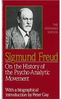 On the History of the Psychoanalytic Movement