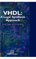 Vhdl: A Logic Synthesis Approach