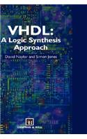 Vhdl: A Logic Synthesis Approach