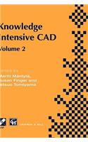 Knowledge Intensive CAD