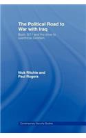 Political Road to War with Iraq