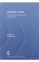 Alterities in Asia