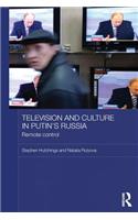Television and Culture in Putin's Russia