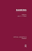 Banking: Critical Concepts in Finance