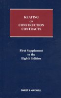 Keating On Construction Contracts