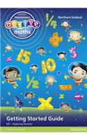 Ni Heinemann Active Maths - Exploring Number P2-4 Getting Started Guide