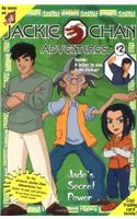 Jade's Secret Power