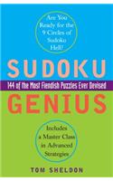 Sudoku Genius: 144 of the Most Fiendish Puzzles Ever Devised