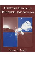 Creative Design of Products and Systems