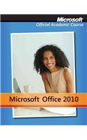 Microsoft Office 2010 [With CDROM]