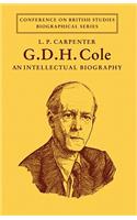 G. D. H. Cole