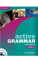 Active Grammar Level 3 with Answers