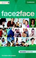 face2face Intermediate Student's Book with CD-ROM/Audio CD & Workbook Pack Italian Edition