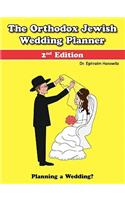 The Orthodox Jewish Wedding Planner