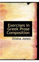 Exercises in Greek Prose Composition