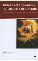 Jonathan Edwards's Philosophy of Nature
