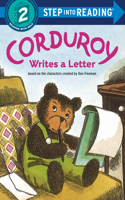 Corduroy Writes a Letter: (Step into Reading)