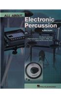 All About Electronic Percussion