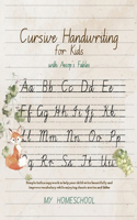 Cursive Handwriting for Kids with Aesop's Fables