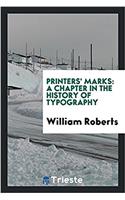 Printers' Marks