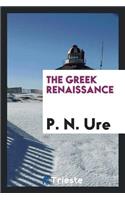 The Greek Renaissance