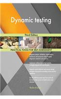Dynamic testing Third Edition