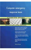 Computer emergency response team A Complete Guide - 2019 Edition