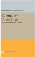Community Under Stress