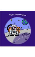Water Bear in Space