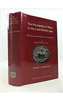 Principality of Wales in the Late Middle Ages