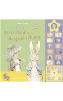 The Tale of Peter Rabbit and Benjamin Bunny Sound Book
