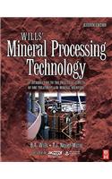 Wills' Mineral Processing Technology: An Introduction to the Practical Aspects of Ore Treatment and Mineral Recovery