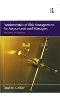 Fundamentals of Risk Management for Accountants and Managers: Tools & Techniques