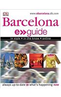 Dk E-guides Barcelona (Dk Travel Guides)